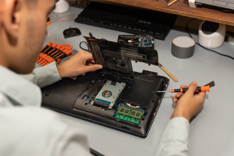 Computer Repair in Westminster