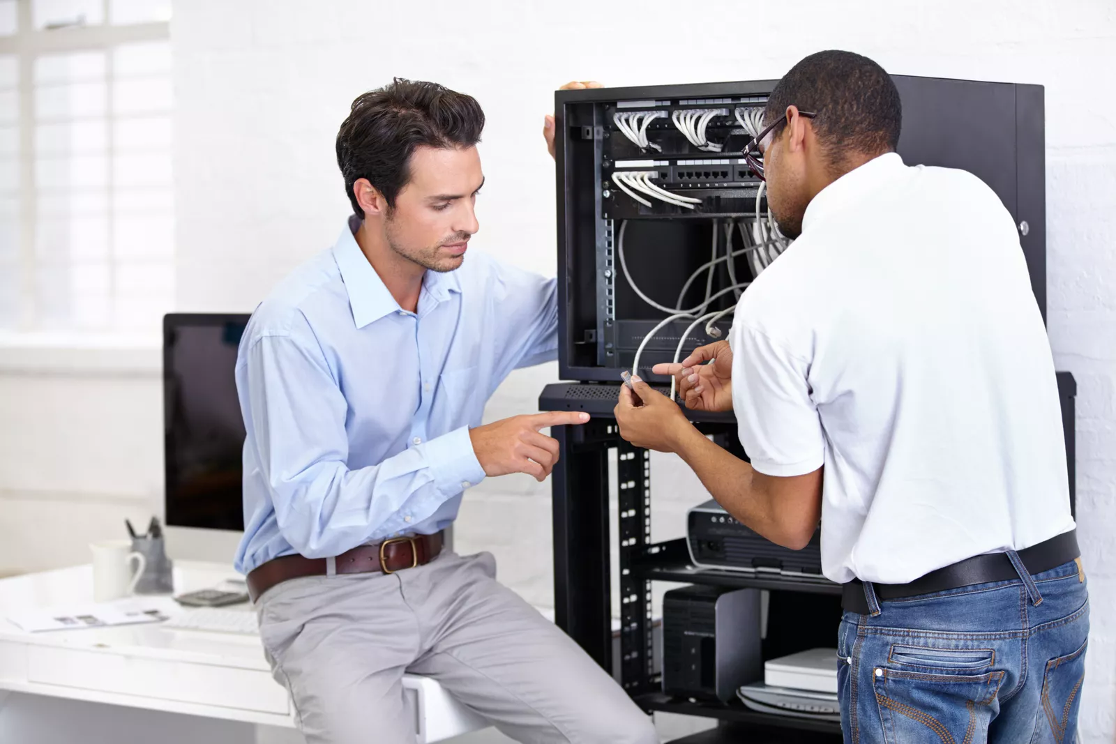 on site it support services