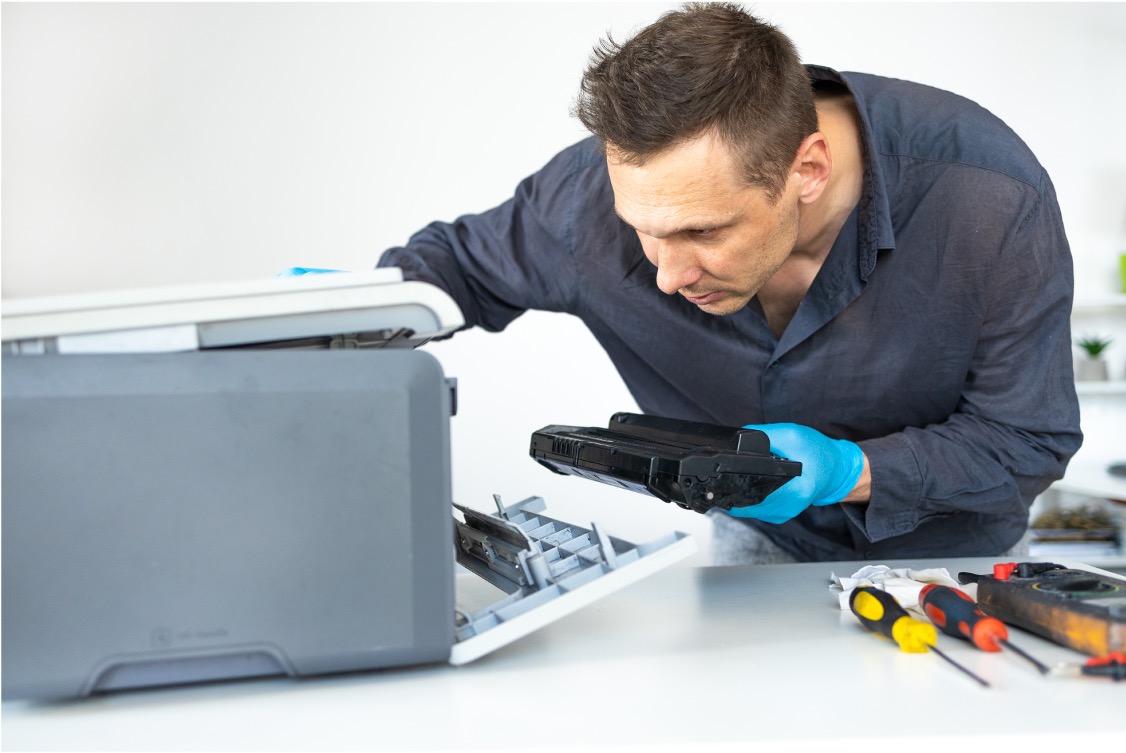 computer printer repair service