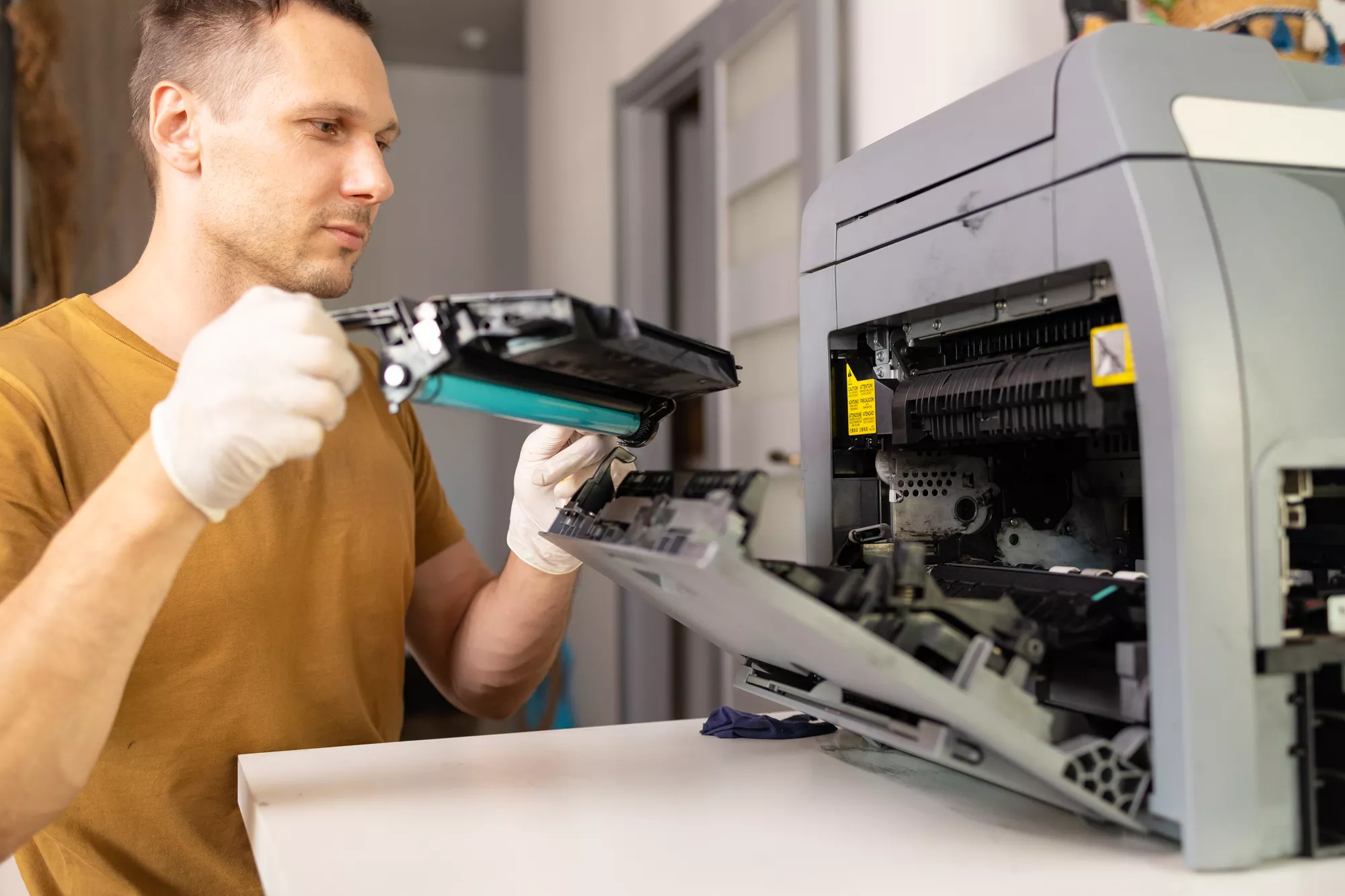 Fixalize IT for Printer Repairs