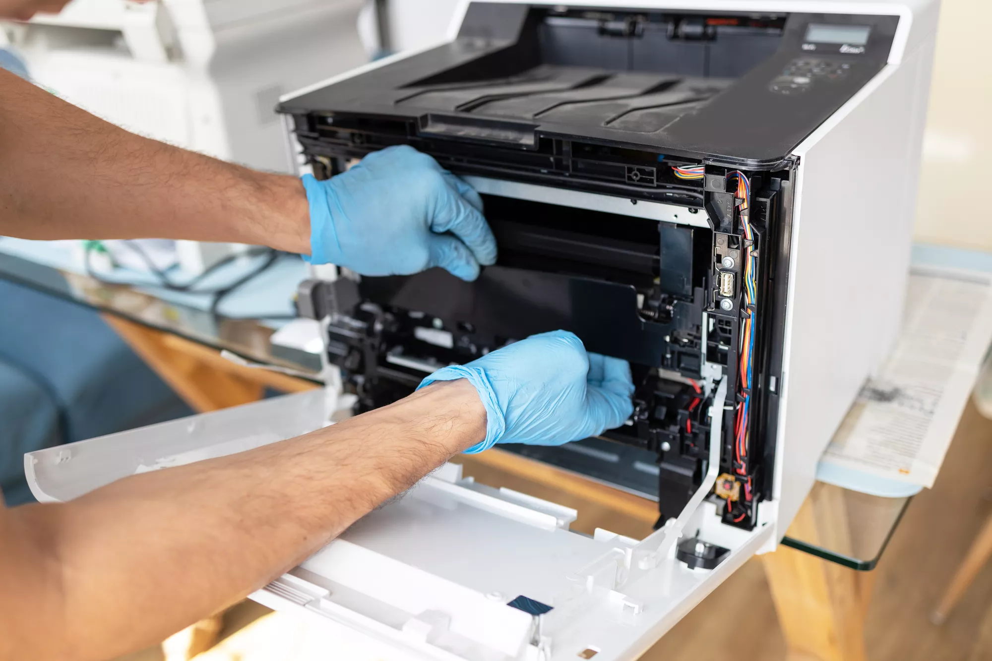 hp printer repair denver 