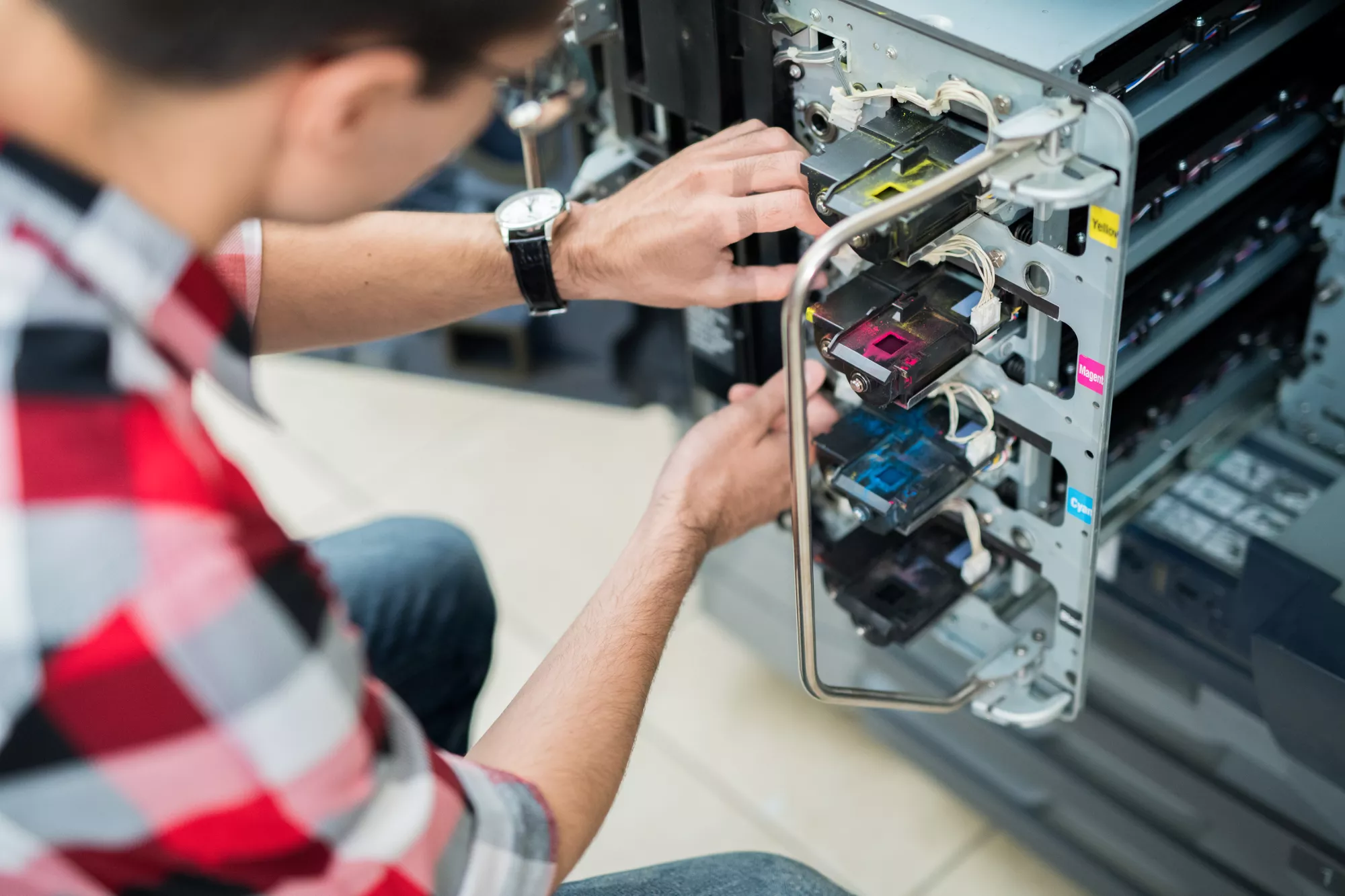 Printer Repair Service