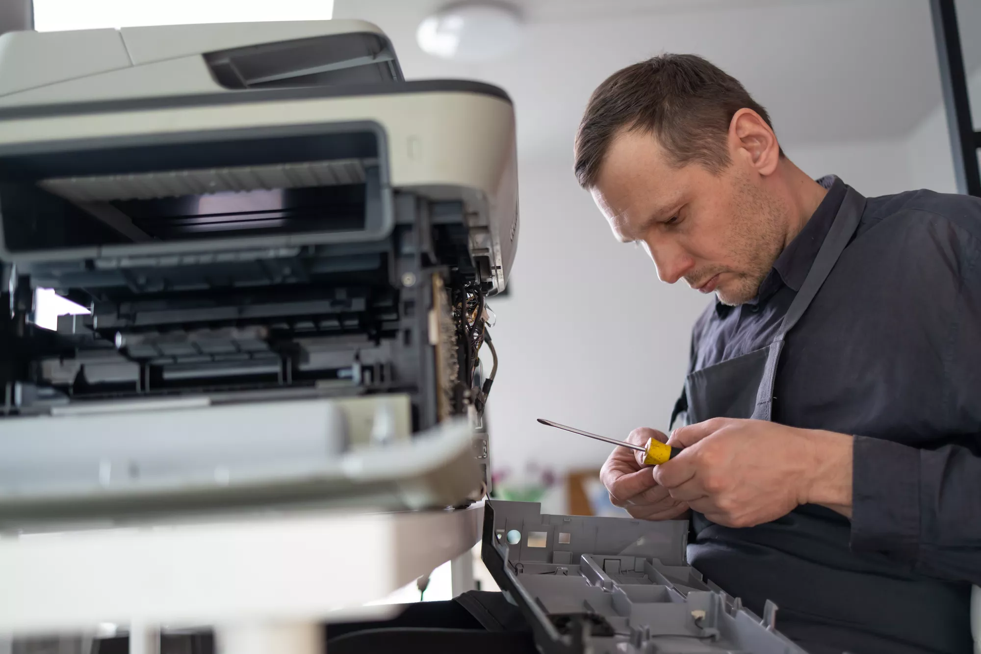 Printer Repair in Aurora CO