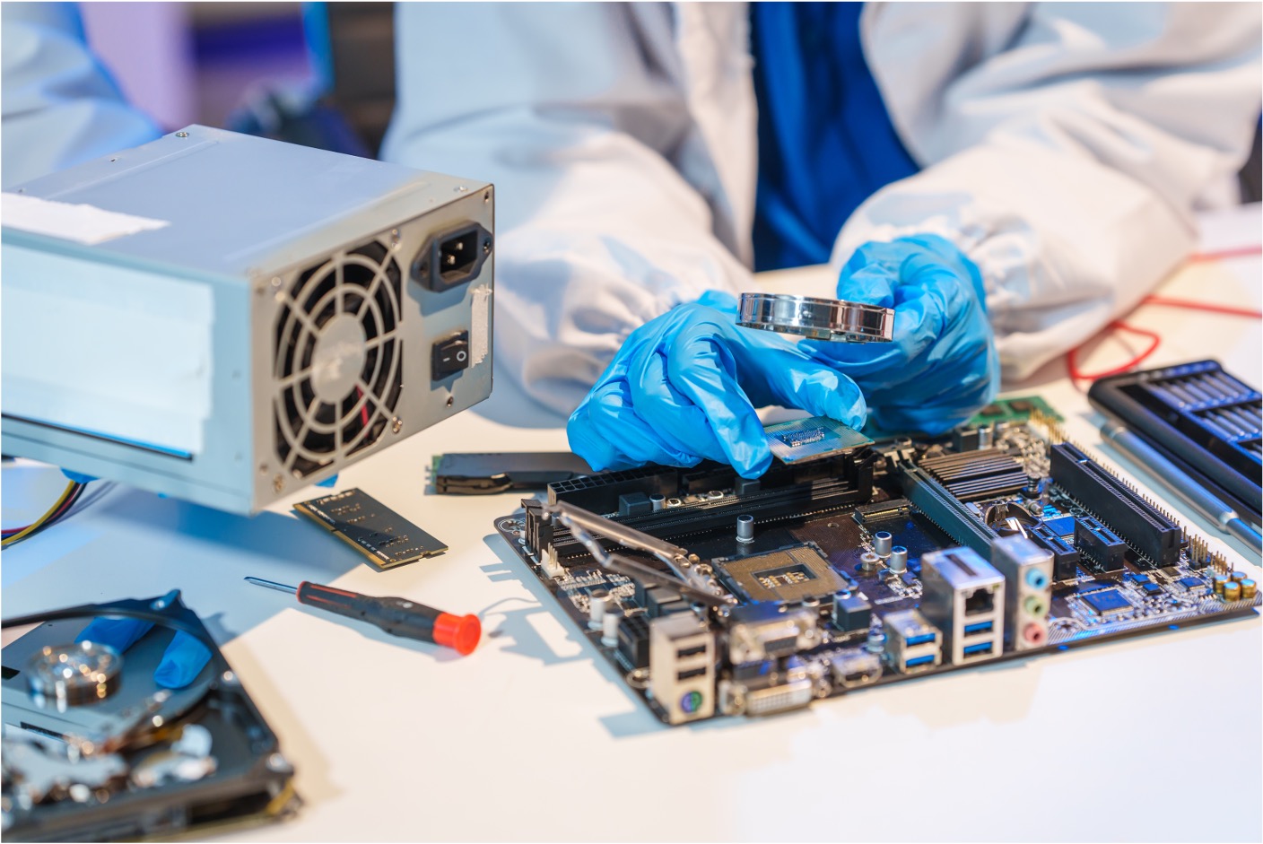 Computer Repair Services