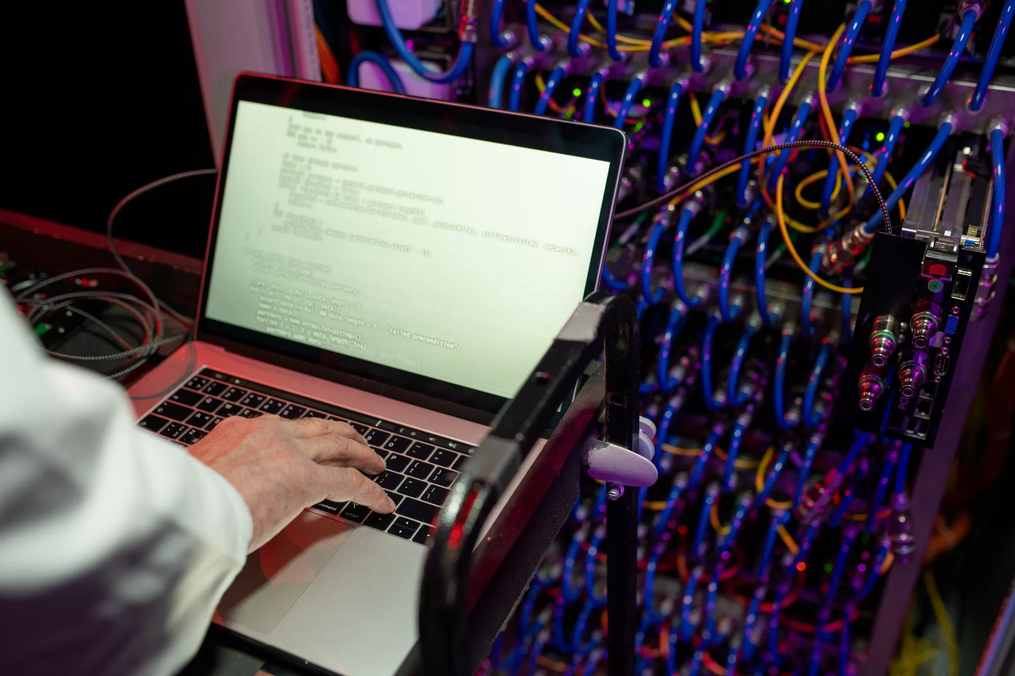 Network Setup and Troubleshooting